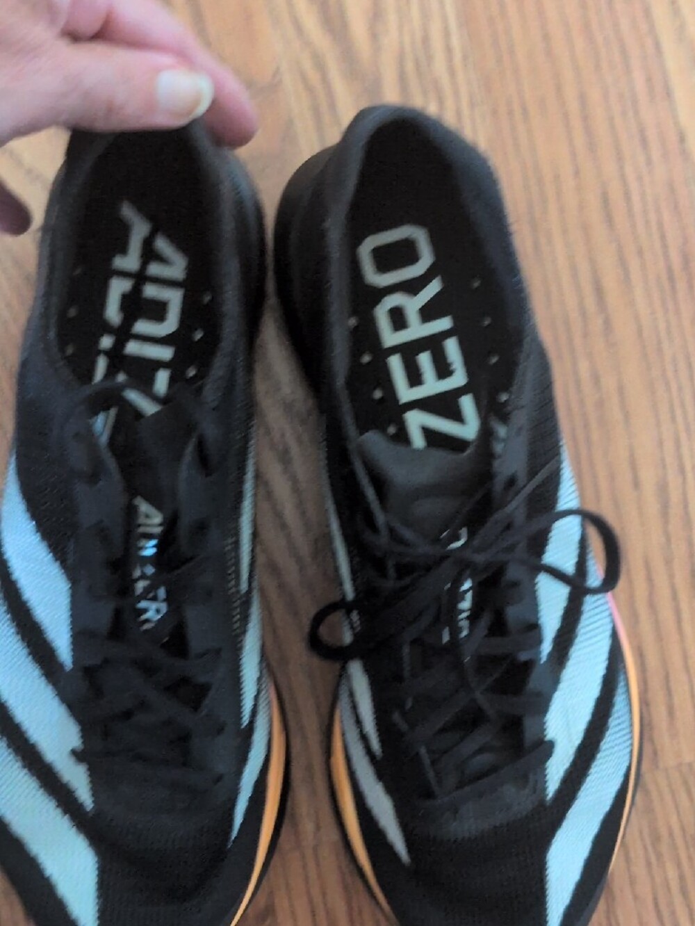 adidas Adizero Takumi Sen 10 Men's 7/ Women's 8 - Picture 8 of 9